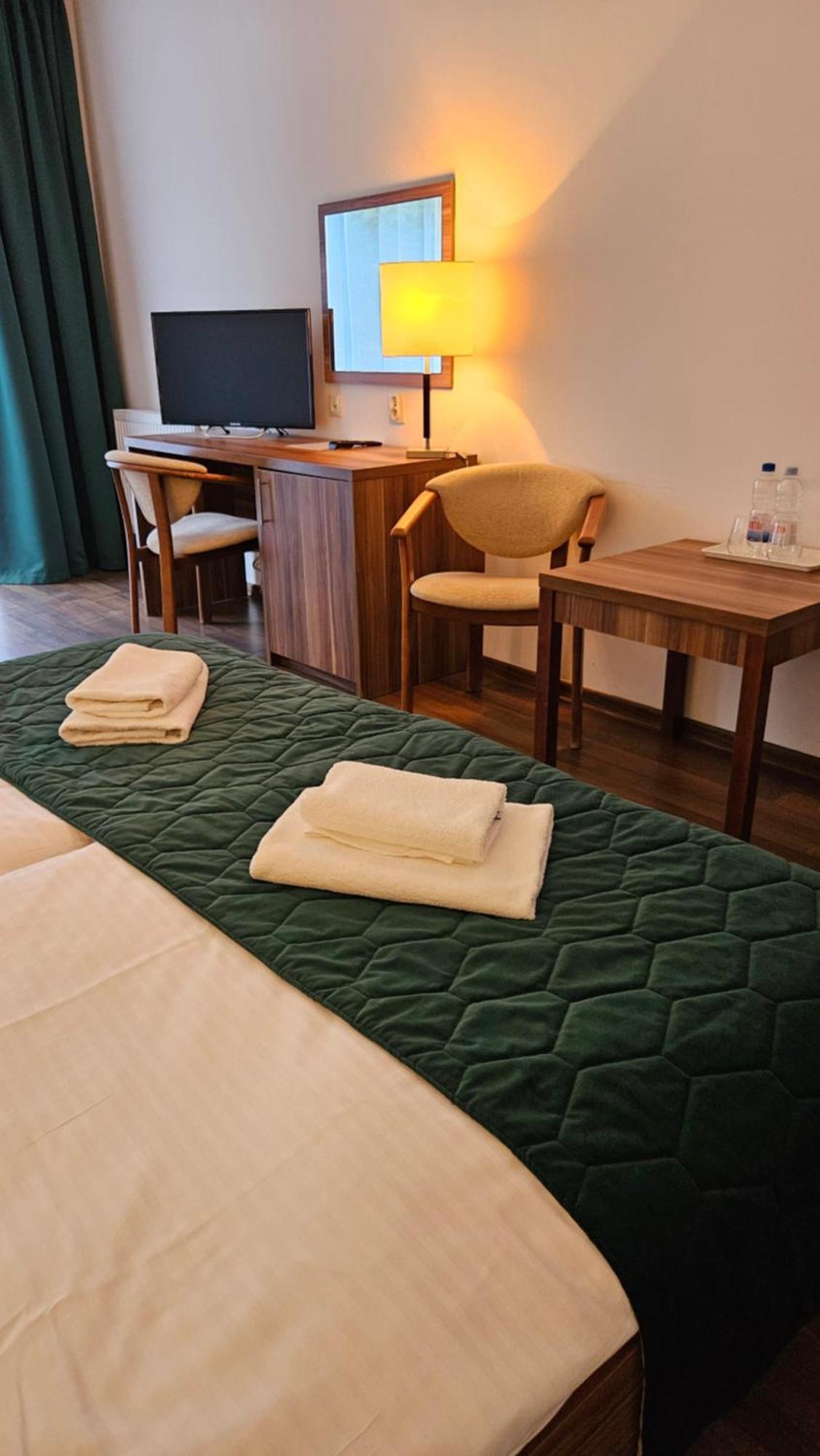 Bursztyn Spa Kołobrzeg Extérieur photo
