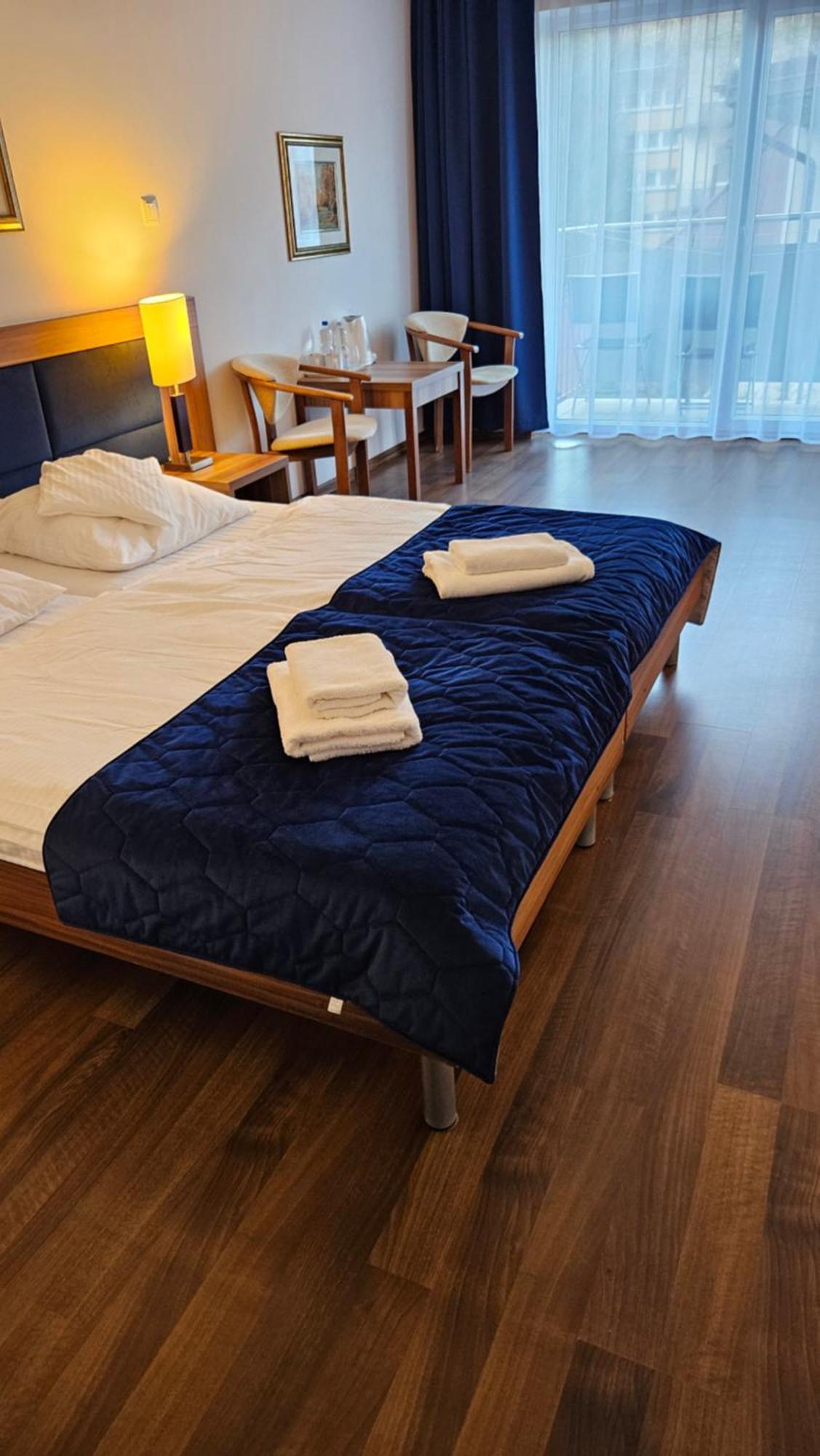 Bursztyn Spa Kołobrzeg Extérieur photo