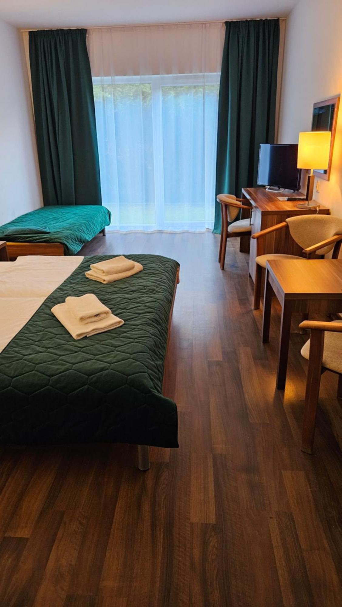 Bursztyn Spa Kołobrzeg Extérieur photo