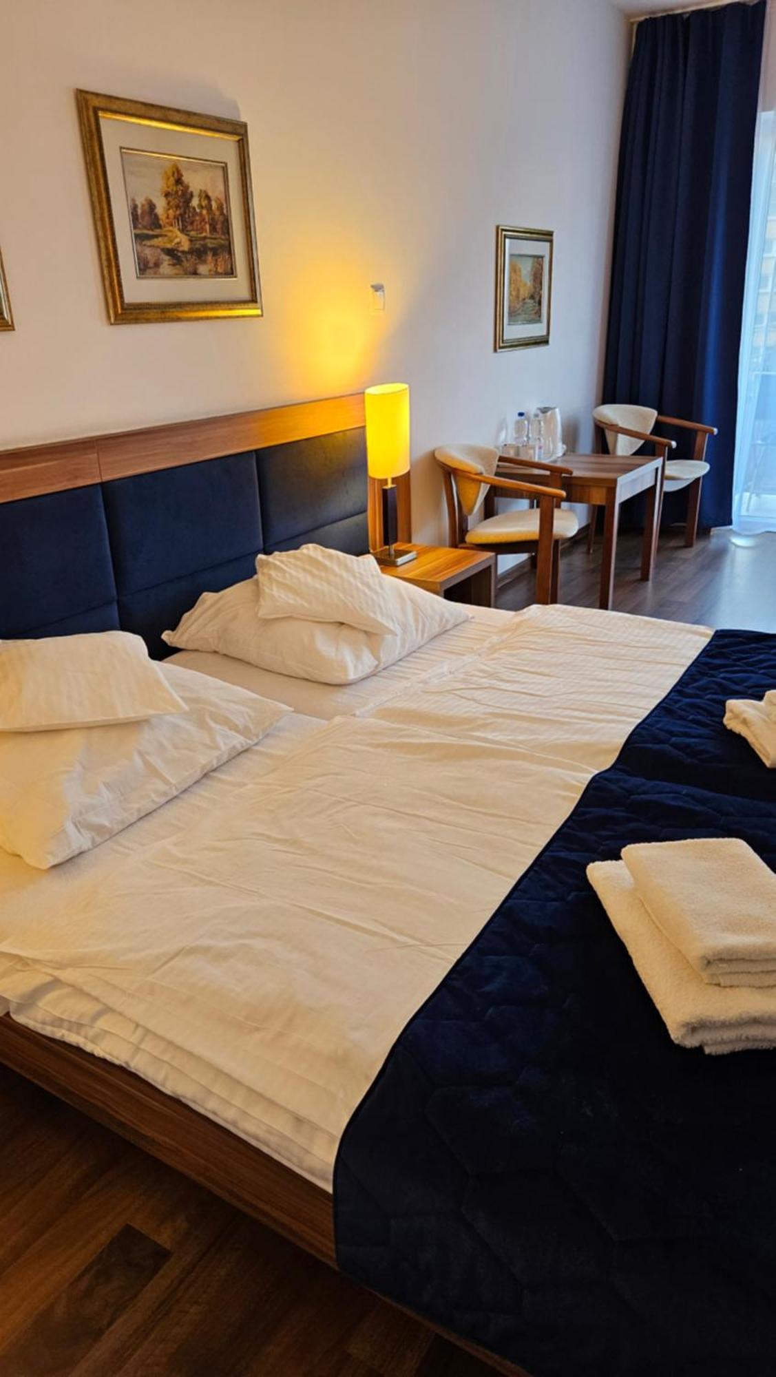 Bursztyn Spa Kołobrzeg Extérieur photo