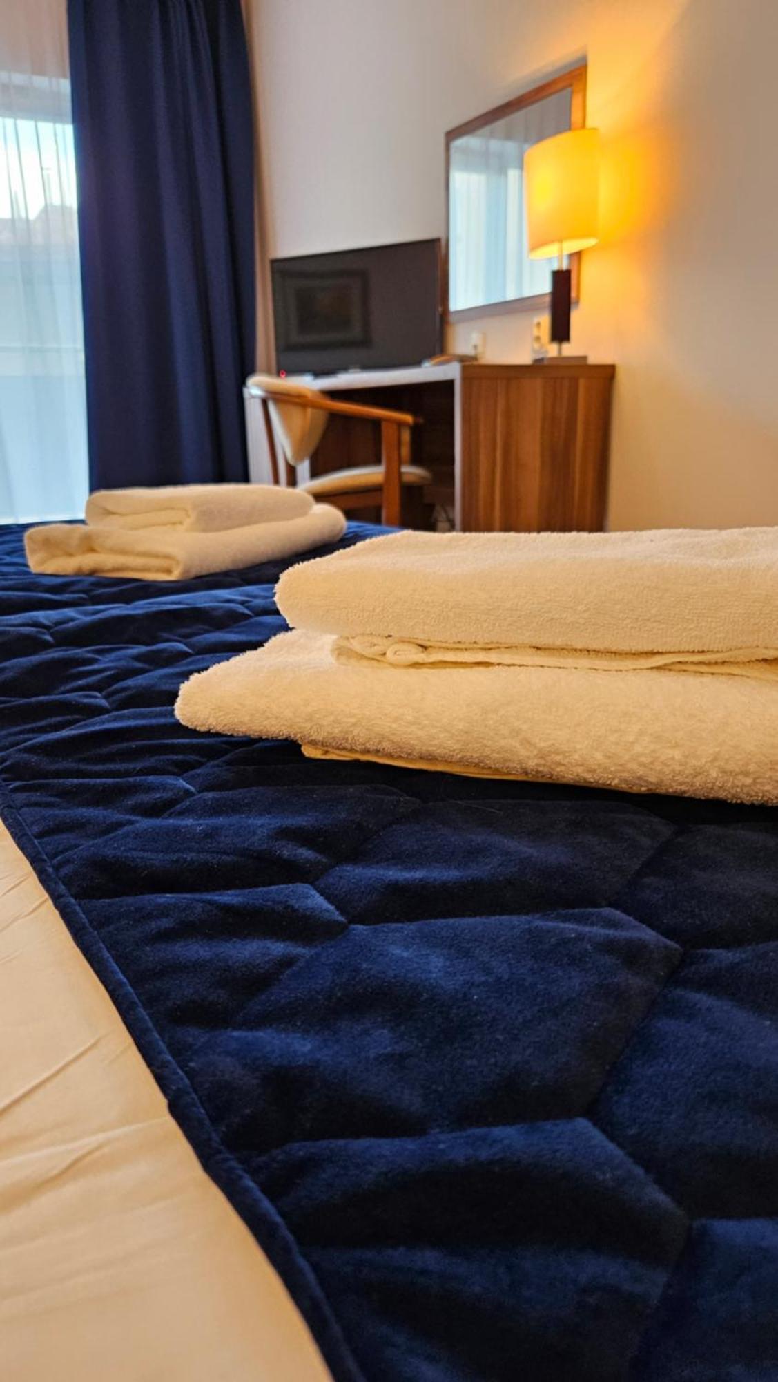 Bursztyn Spa Kołobrzeg Extérieur photo