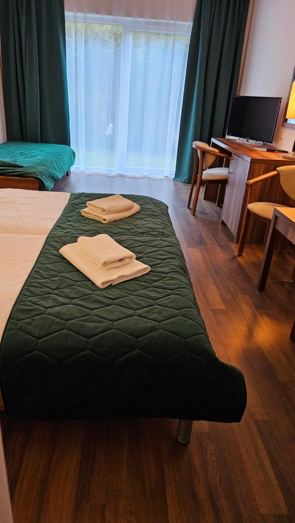 Bursztyn Spa Kołobrzeg Extérieur photo