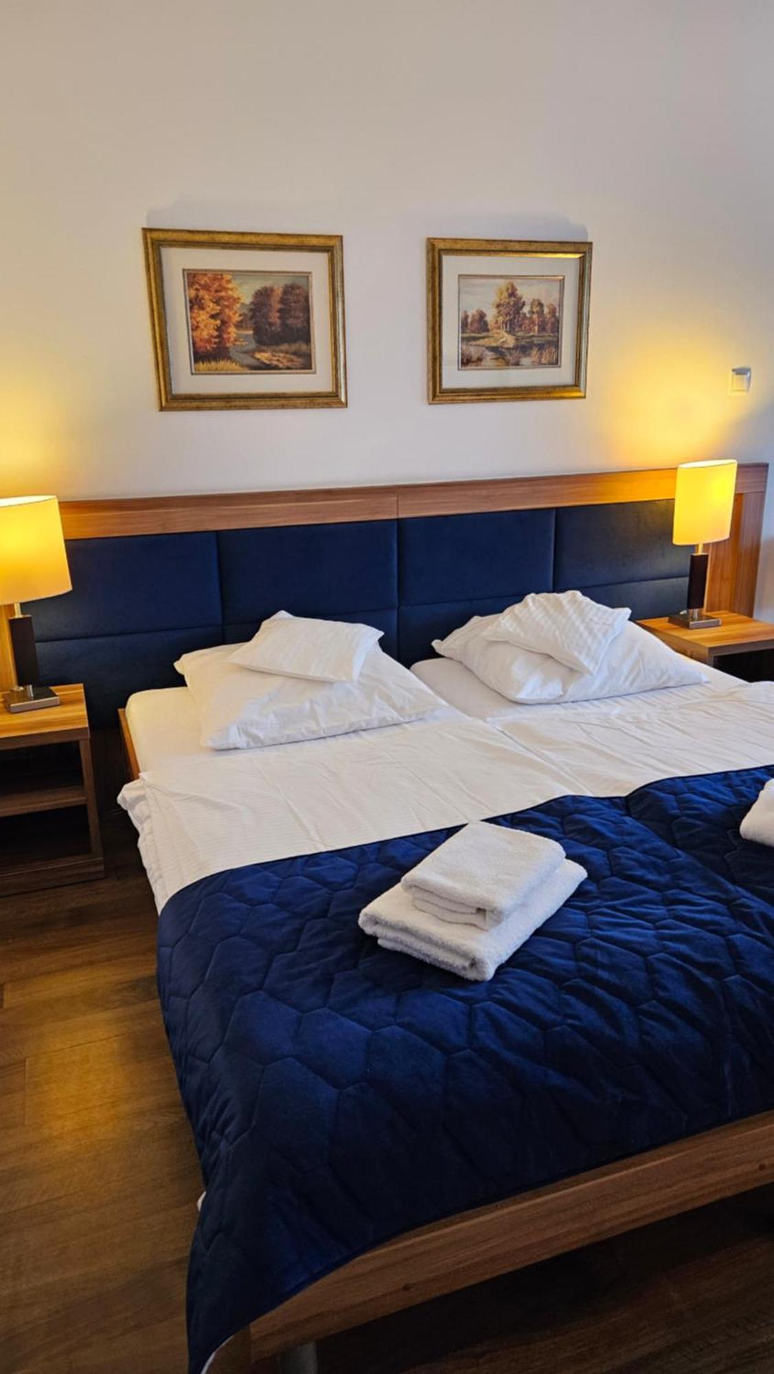Bursztyn Spa Kołobrzeg Extérieur photo