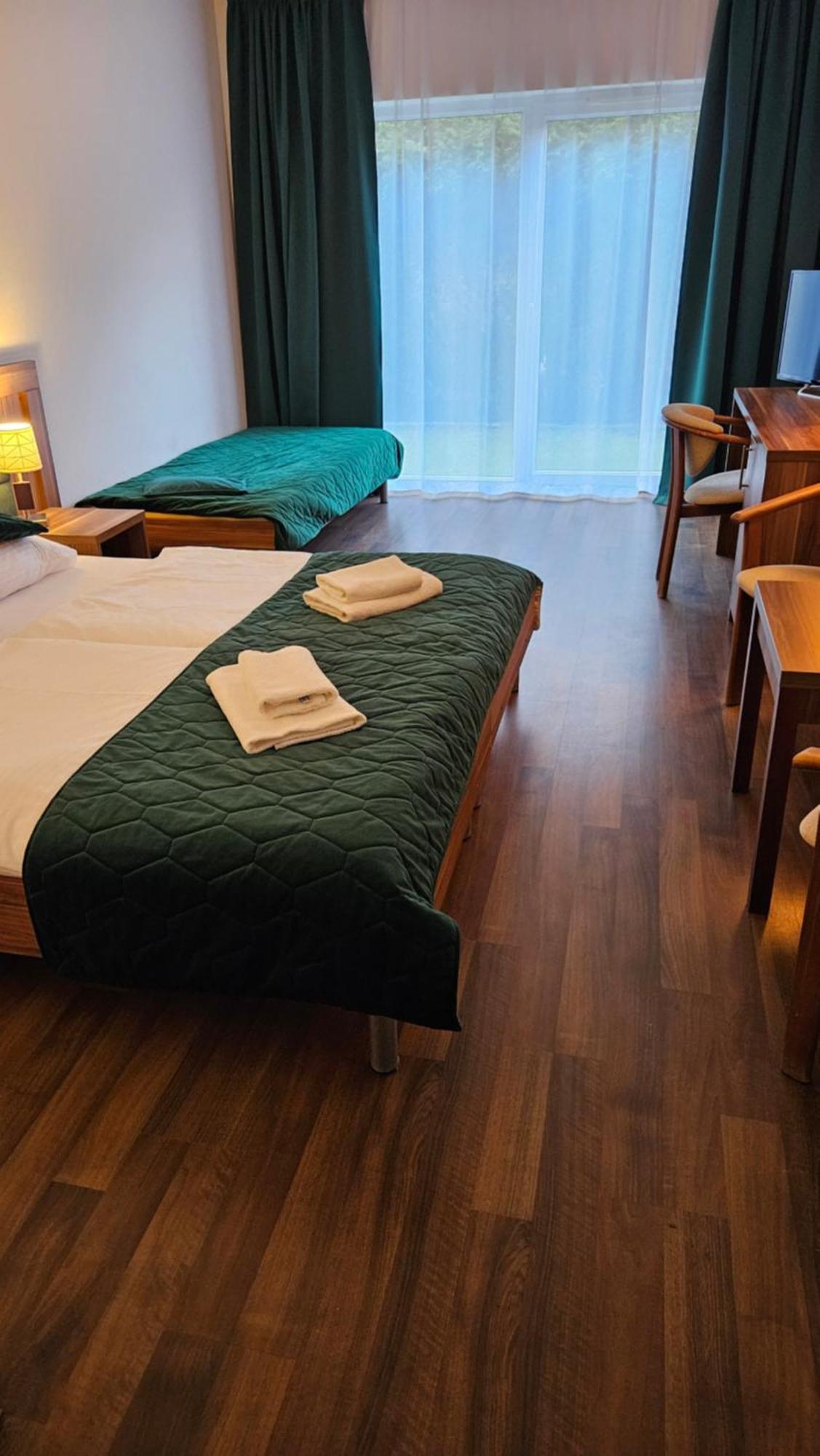 Bursztyn Spa Kołobrzeg Extérieur photo
