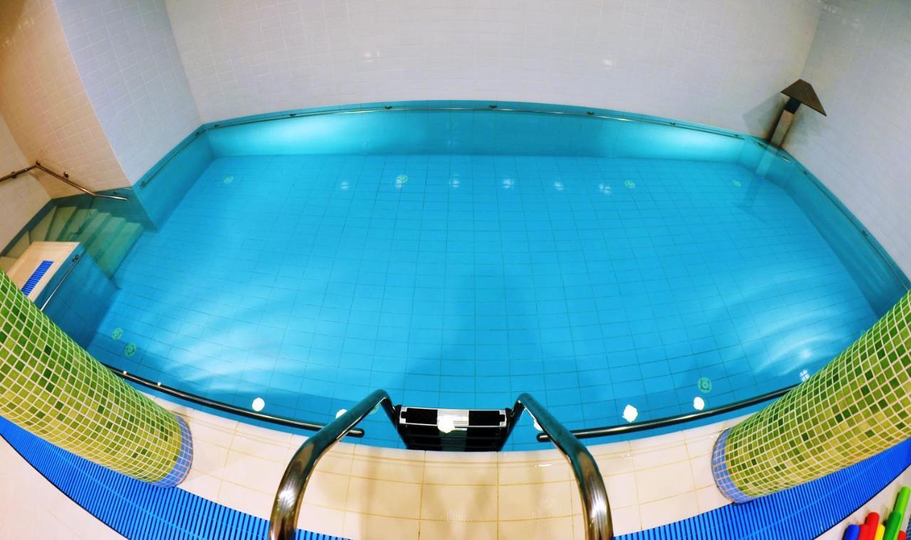 Bursztyn Spa Kołobrzeg Extérieur photo