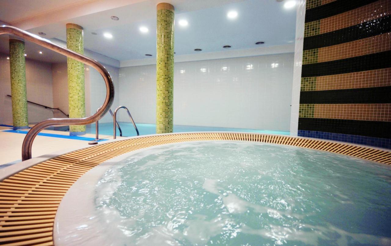 Bursztyn Spa Kołobrzeg Extérieur photo