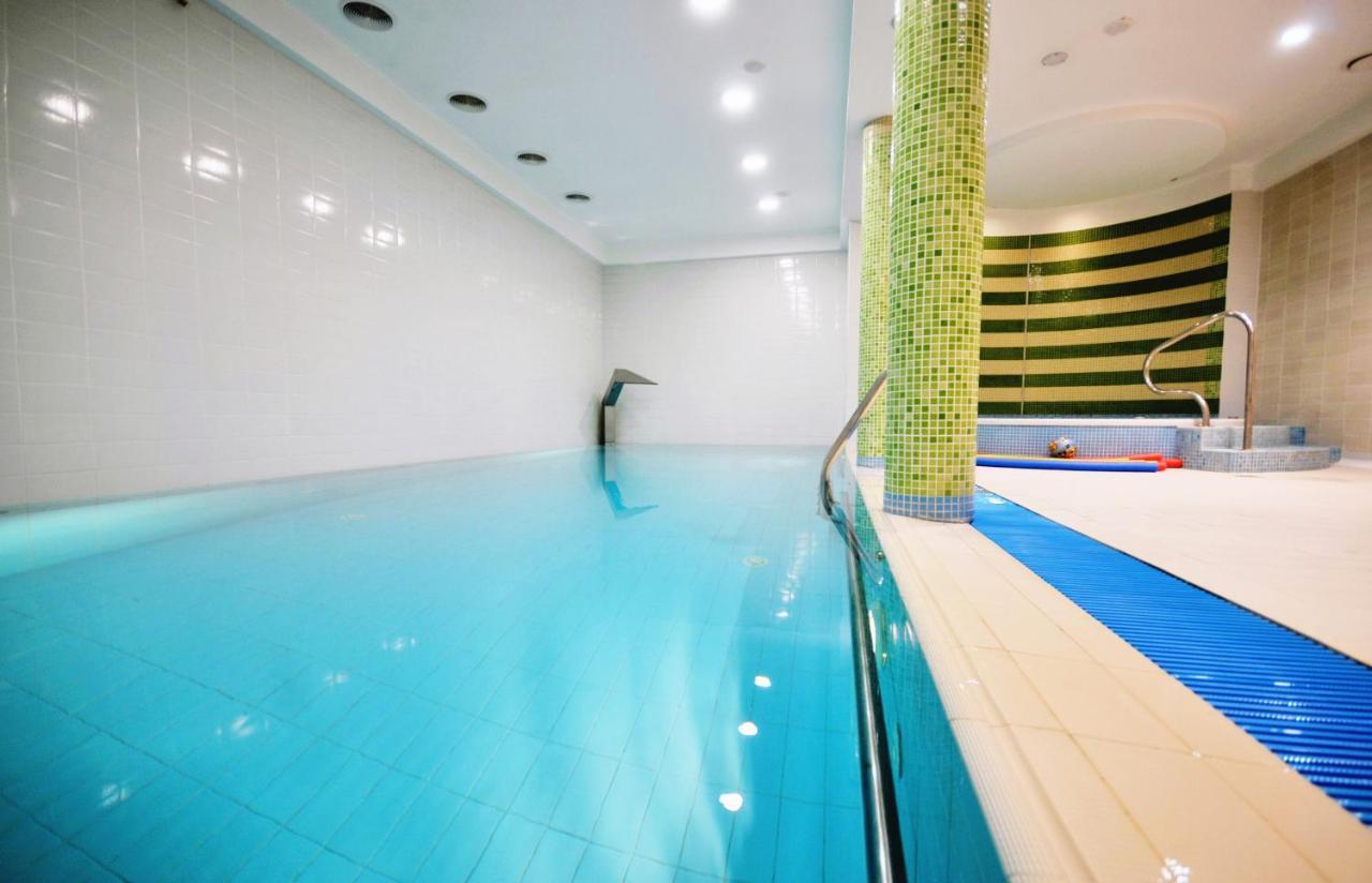 Bursztyn Spa Kołobrzeg Extérieur photo