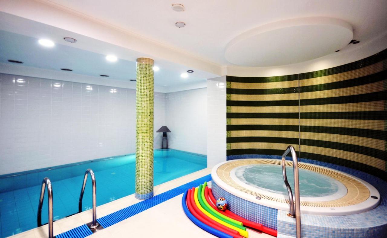 Bursztyn Spa Kołobrzeg Extérieur photo