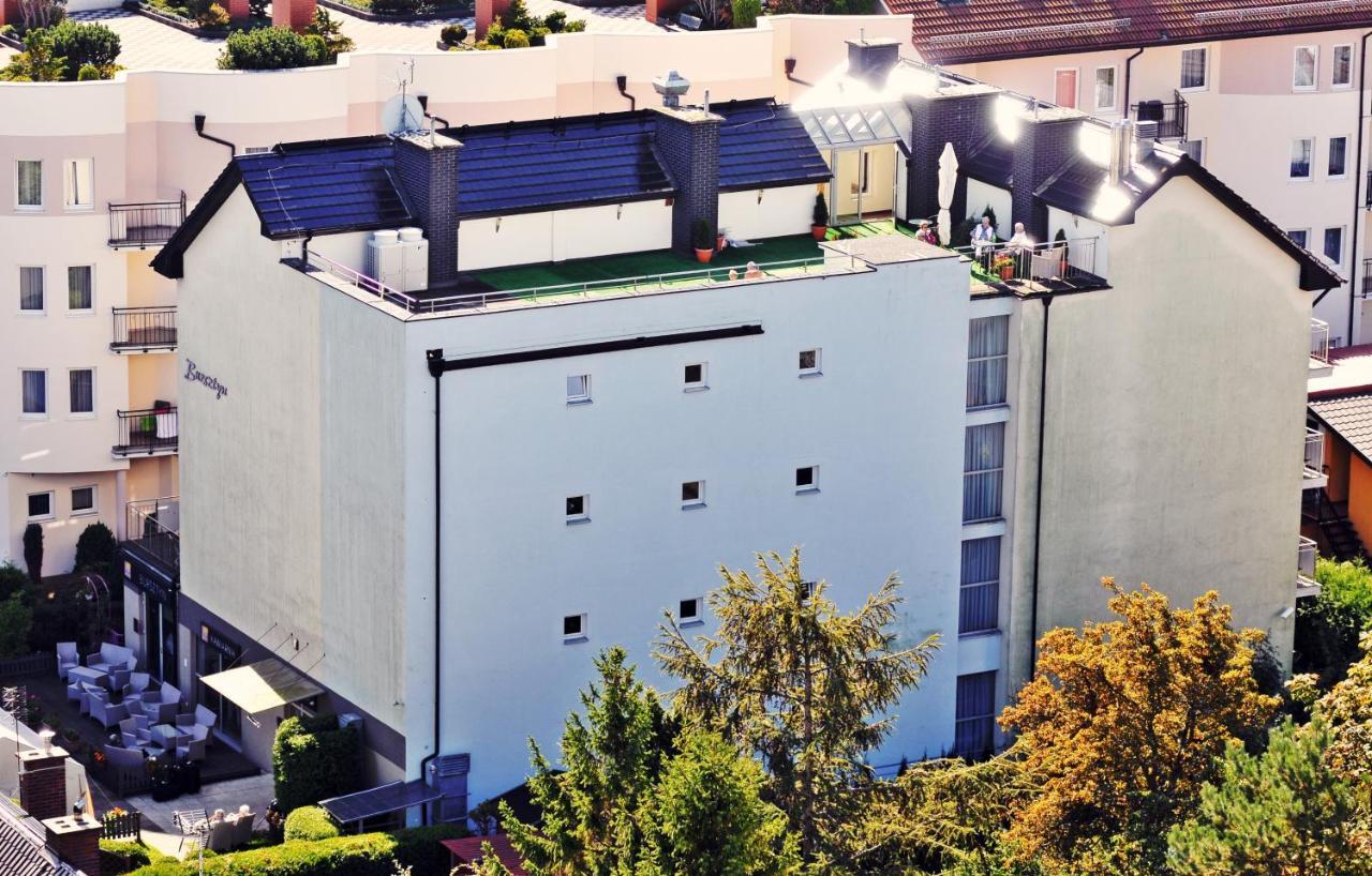 Bursztyn Spa Kołobrzeg Extérieur photo