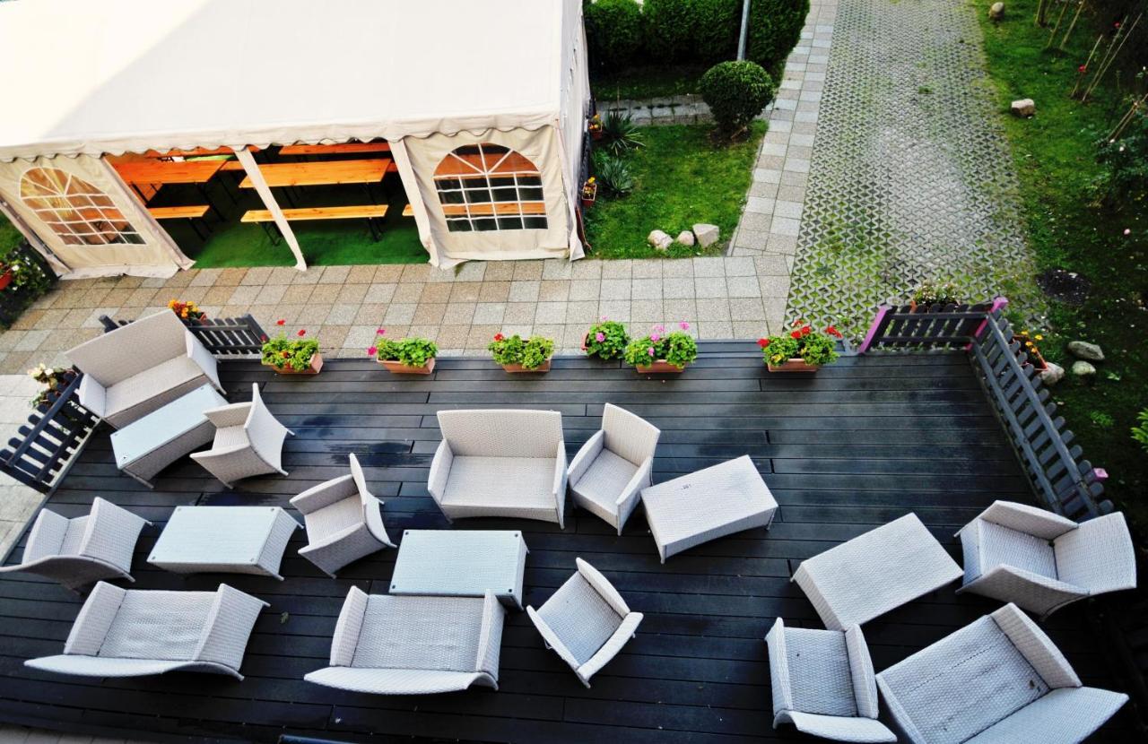 Bursztyn Spa Kołobrzeg Extérieur photo