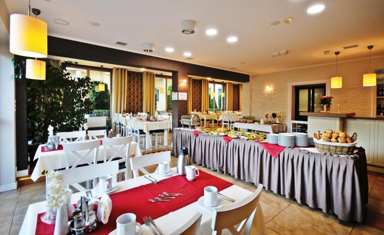 Bursztyn Spa Kołobrzeg Extérieur photo