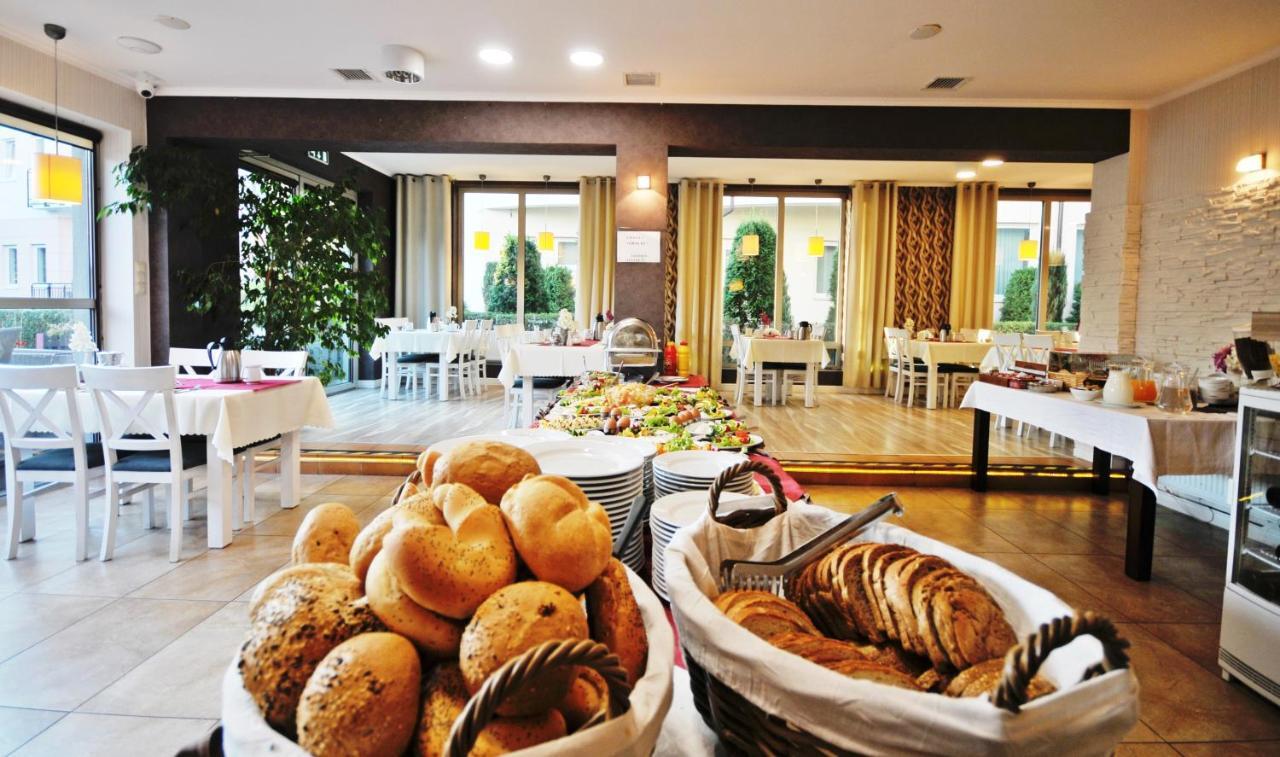 Bursztyn Spa Kołobrzeg Extérieur photo